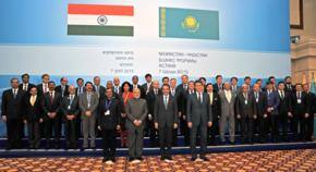 Modi cites India, Central Asia's shared Islamic heritage to combat extremism