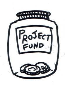 Funding for community projects on offer