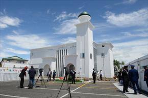 Aucklanders experience the opening of Fast ‘Iftari’