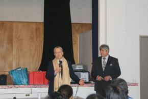 NZ First MPs grace BSCT’s Matariki celebration
