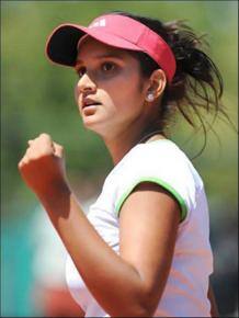 Sania Mirza makes India proud. Again.