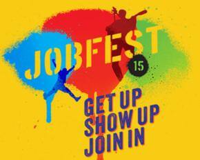 JobFest 15 – working for unemployed young people