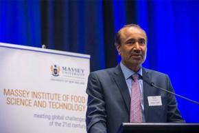 Kiwi-Indian food scientist gets international award