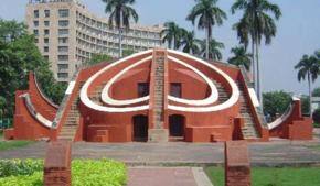 Delhi - hurtling into the future