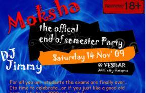 AUT marks end of semester