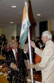 Bhartiya Samaj pays tributes to freedom fighters