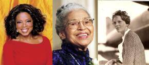 Women who changed our world