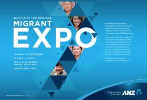 Indian Weekender proud media partners as ANZ Migrant Expo doubles in size for 2015