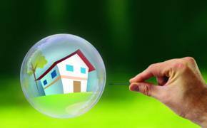 Home sweet home—a dream in a bubble or not?