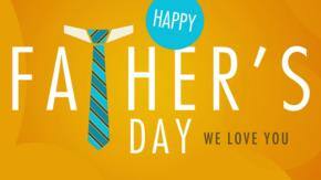 To daddy dearest