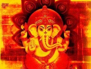 Ganapati bappa morya