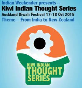 Indian Weekender presents-Kiwi Indian Thought Series