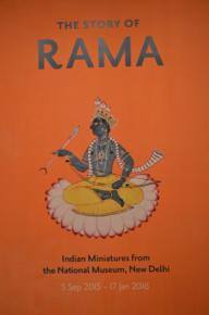 The Story of Rama Beckons