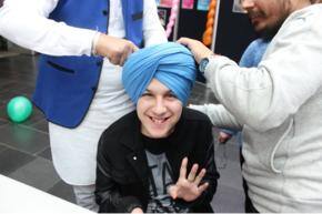 Turban Day celebrated in Christchurch