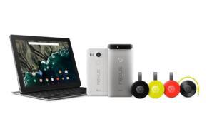Google's tech goodies