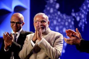 Modi writes another success story with love fest in America