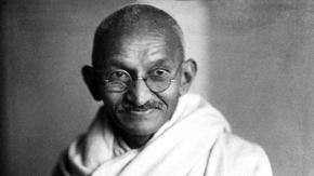 ‘Be the change you want to see in the world’. - Gandhi