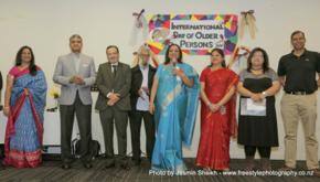 Shanti Niwas celebrates International Day for Older Persons