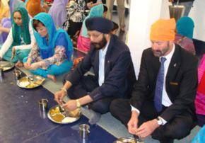 Guru Nanak Devji’s Parkash Utsav celebrated with fervour