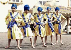 Celebrating the Sikh heritage and culture