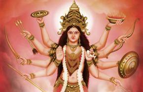 Navratri-Time to celebrate Shakti