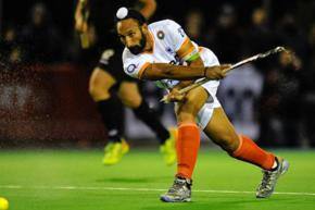 Indian hockey team clinch the test series against Black Sticks