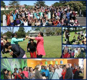 Bhartiya Samaj's Napier and Hastings trip