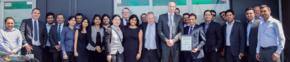 GFS hailed as ASB Bank’s top mortgage adviser for 2015