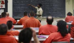 New prisoner education programmes launched