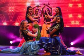 Christchurch lights up with a multicultural Diwali