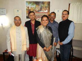 Bihar Foundation—Auckland, NZ chapter launched