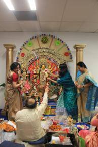 Durgotsav—the spirit of Kolkata relived in Auckland