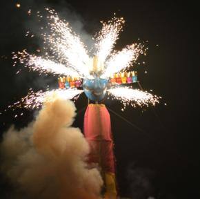 Auckland celebrates victory of good over evil