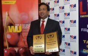 Indian-American filmmaker wins award at New York festival
