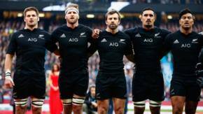 It’s All Blacks vs Wallabies for Rugby World Cup Final 2015