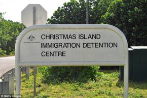 Detainees isolated and desperate