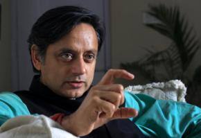 Tharoor to meet Chinese president and premier