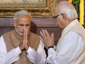 Is Modi himself moderating Hindu rashtra concept?