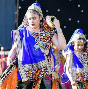 First-ever Diwali festival lights up Selwyn