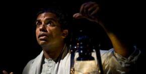 Indian-origin actor's play part of arts event in US