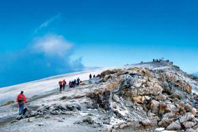 British-Indian doctor scales Kilimanjaro to thank hospital