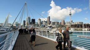 Auckland scorecard up 19% in first five years