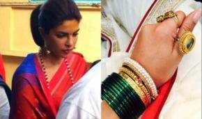 Priyanka introduces Kashibai of Bajirao Mastani
