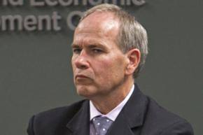 Len Brown announces electoral intentions