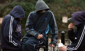 Youth the focus of relentless operation