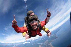 Taupo named top backpacker destination
