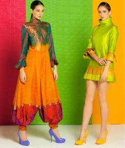 Fashion brings NZ and India closer