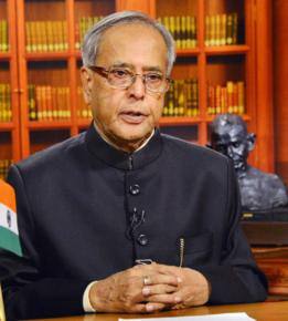 Emotions should not overrun reason: President