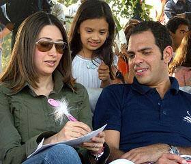 Film by Karisma’s daughter screened at children’s fest