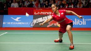 Saina goes down to Xuerui in China Open final